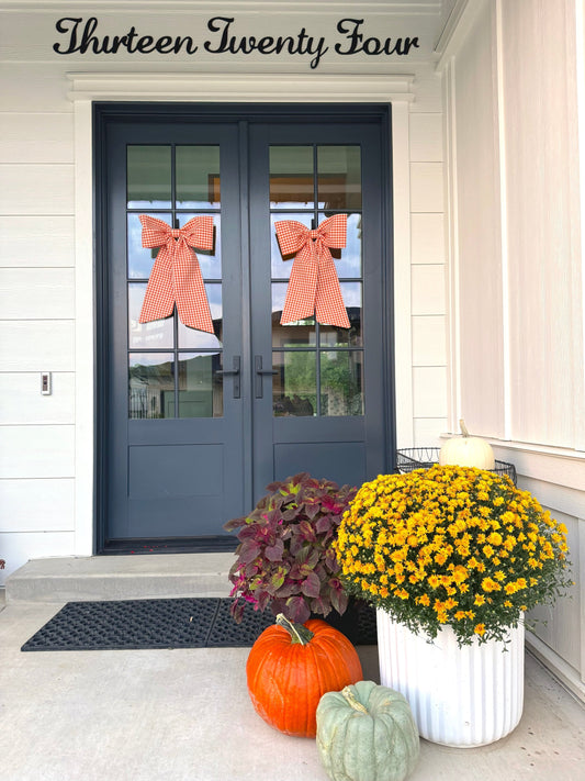 Welcoming Fall with Style