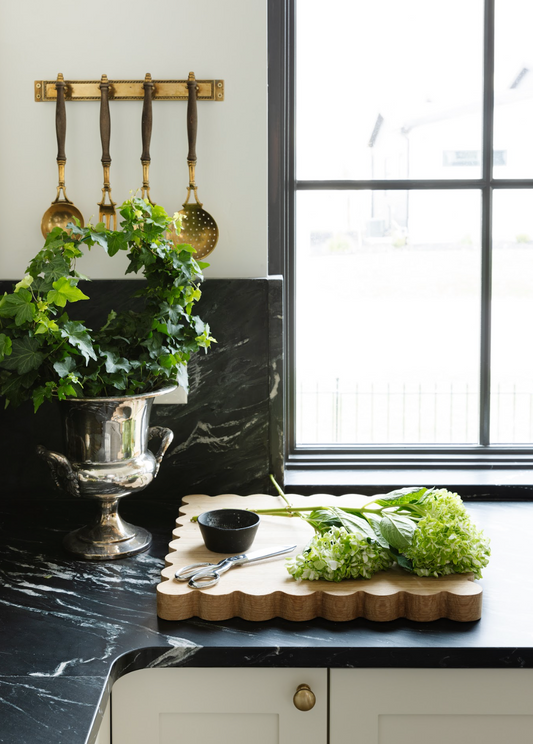 Gift Guide: Why Wood Trivets and Oak Cutting Boards Make the Perfect Hostess Gift (In progress KC)