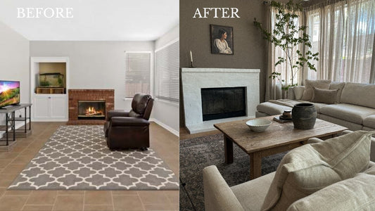 Transform Your Space with Simple Decor Changes