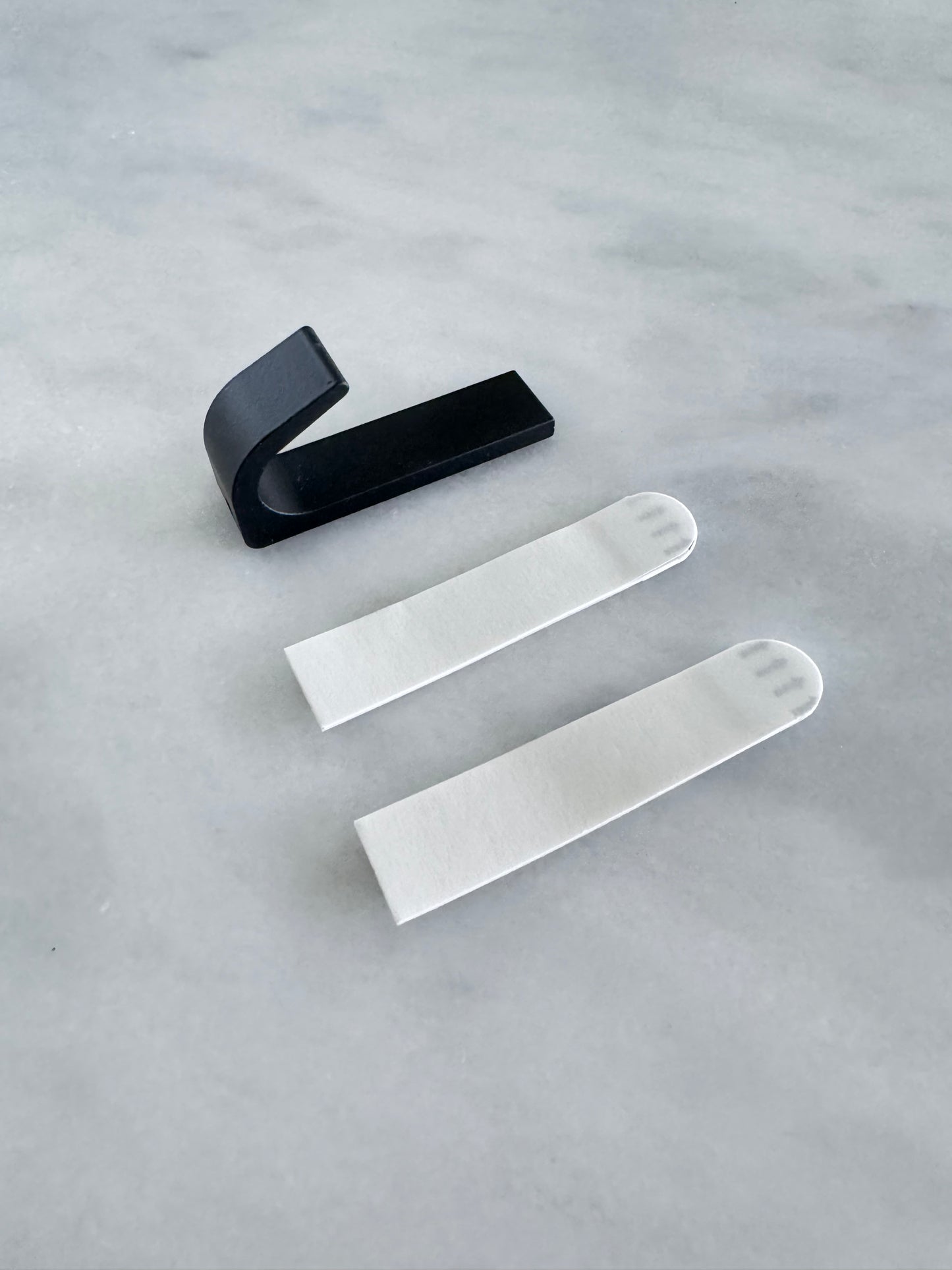 Orange Gingham Bow (Heavy Cotton)