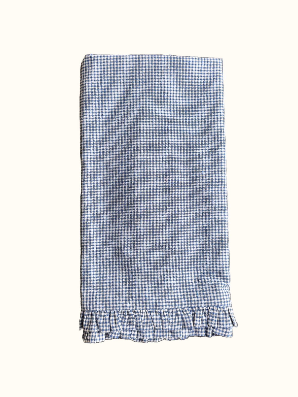 Blue 2-Piece Dish Towel and Cloth Set