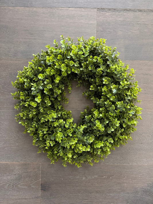 Boxwood Wreath