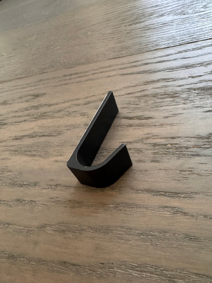 Metal Hook (Permanent Adhesive)