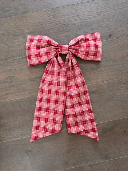 Christmas Plaid (Heavy Cotton)