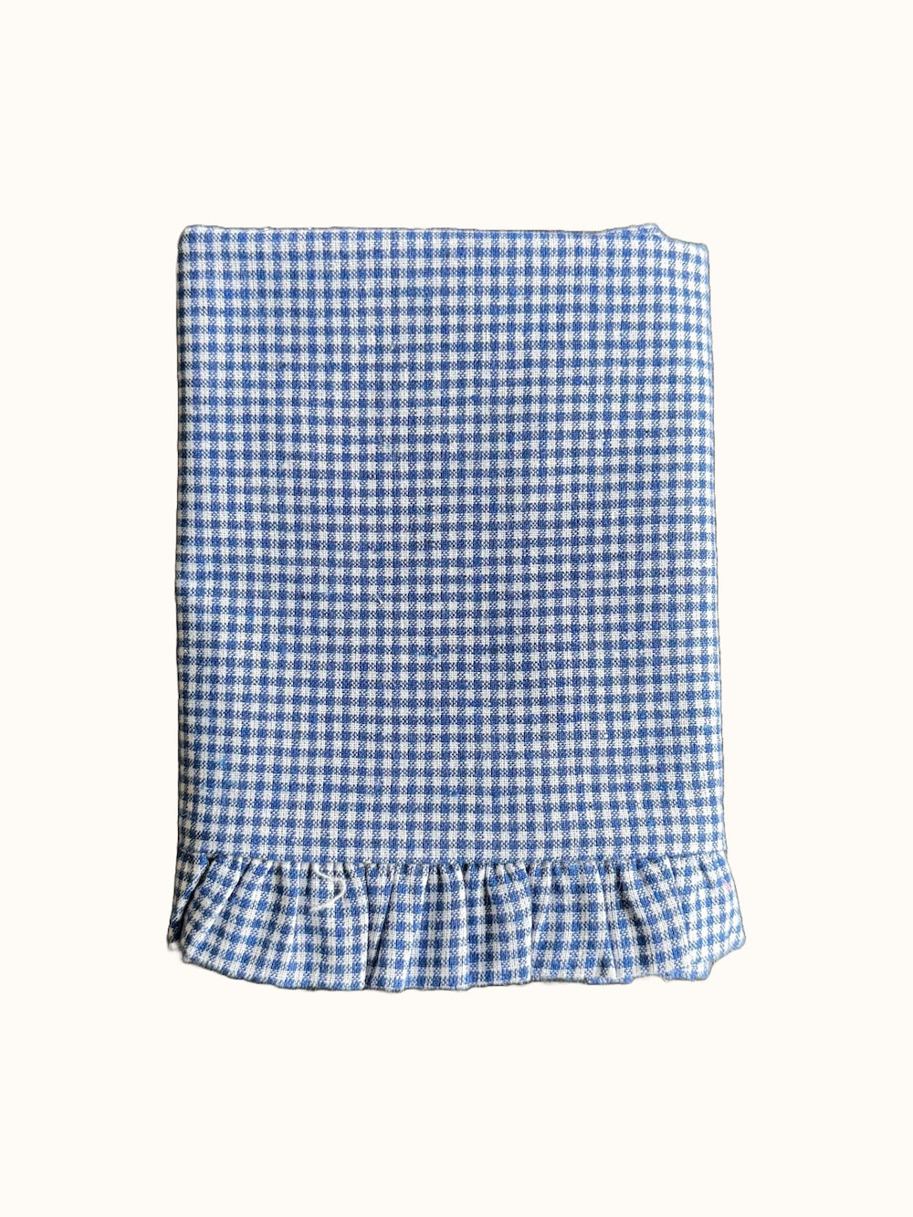 Blue 2-Piece Dish Towel and Cloth Set