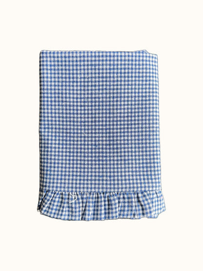 Blue 2-Piece Dish Towel and Cloth Set