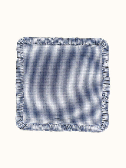 Blue 2-Piece Dish Towel and Cloth Set