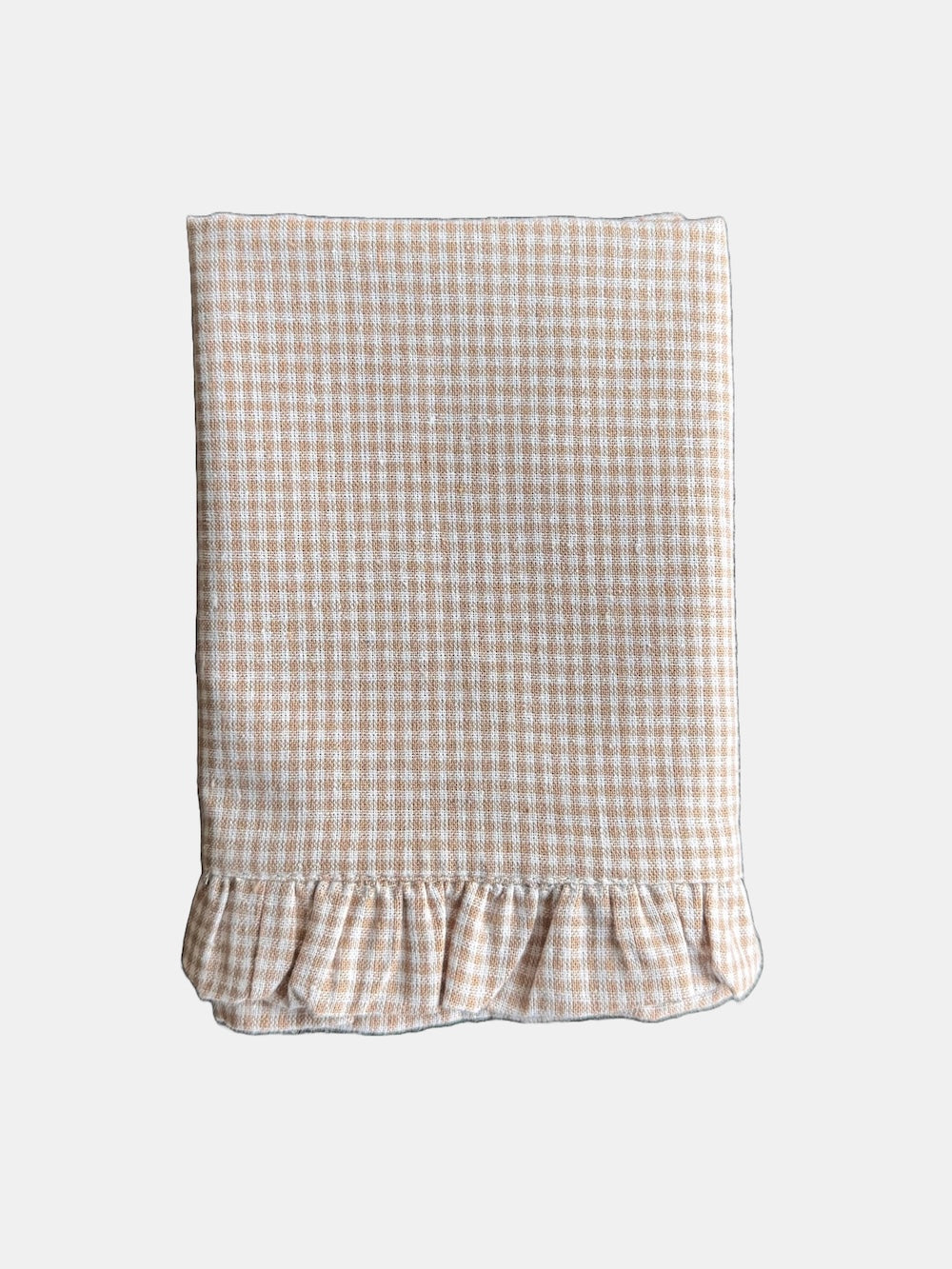 Cream 2-Piece Dish Towel and Cloth Set