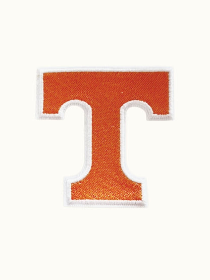 Iron-on College Patches