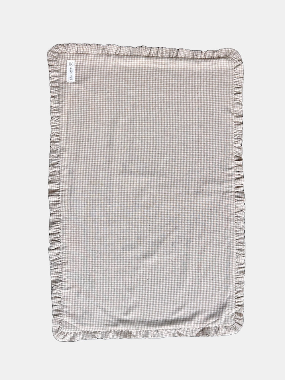Cream 2-Piece Dish Towel and Cloth Set
