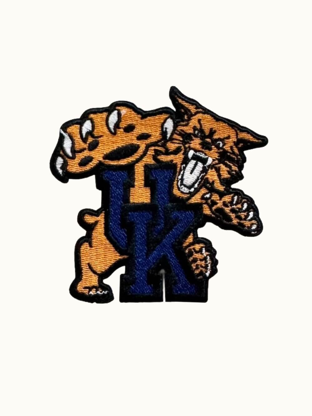 Iron-on College Patches