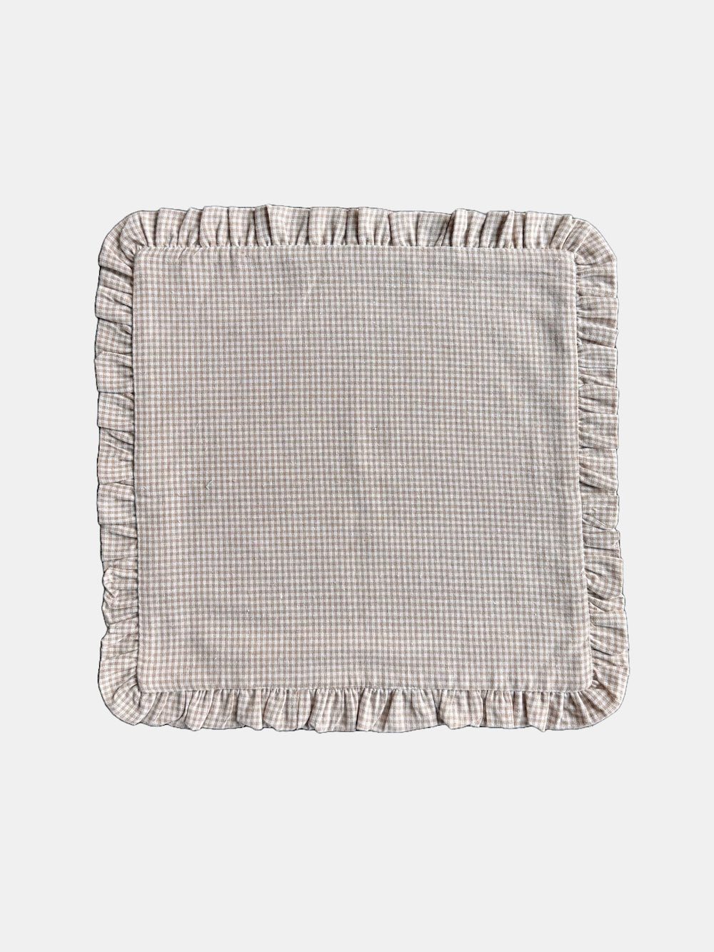 Cream 2-Piece Dish Towel and Cloth Set