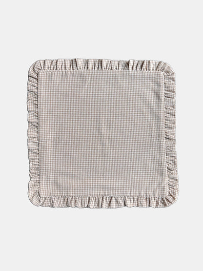 Cream 2-Piece Dish Towel and Cloth Set