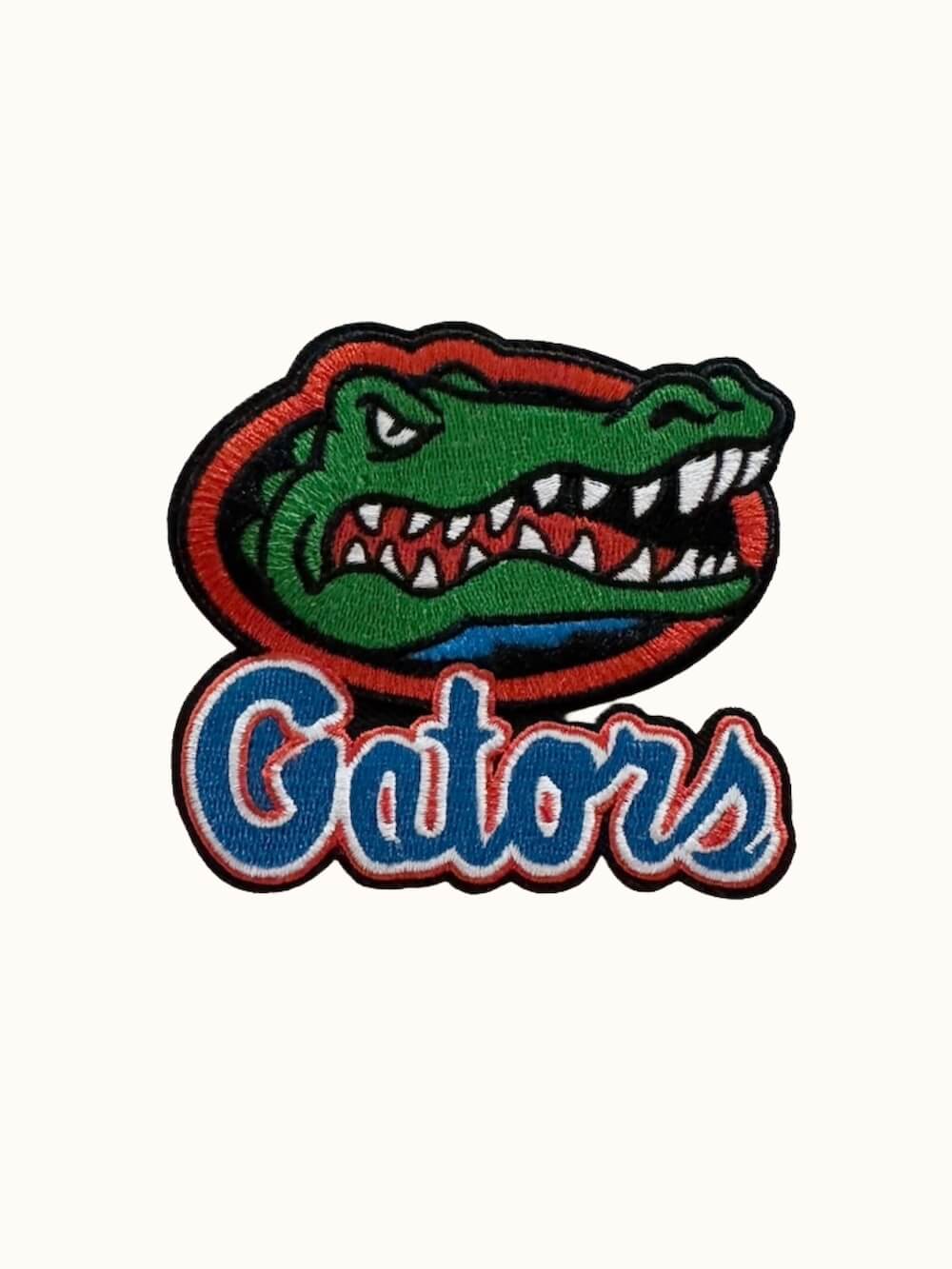 Iron-on College Patches