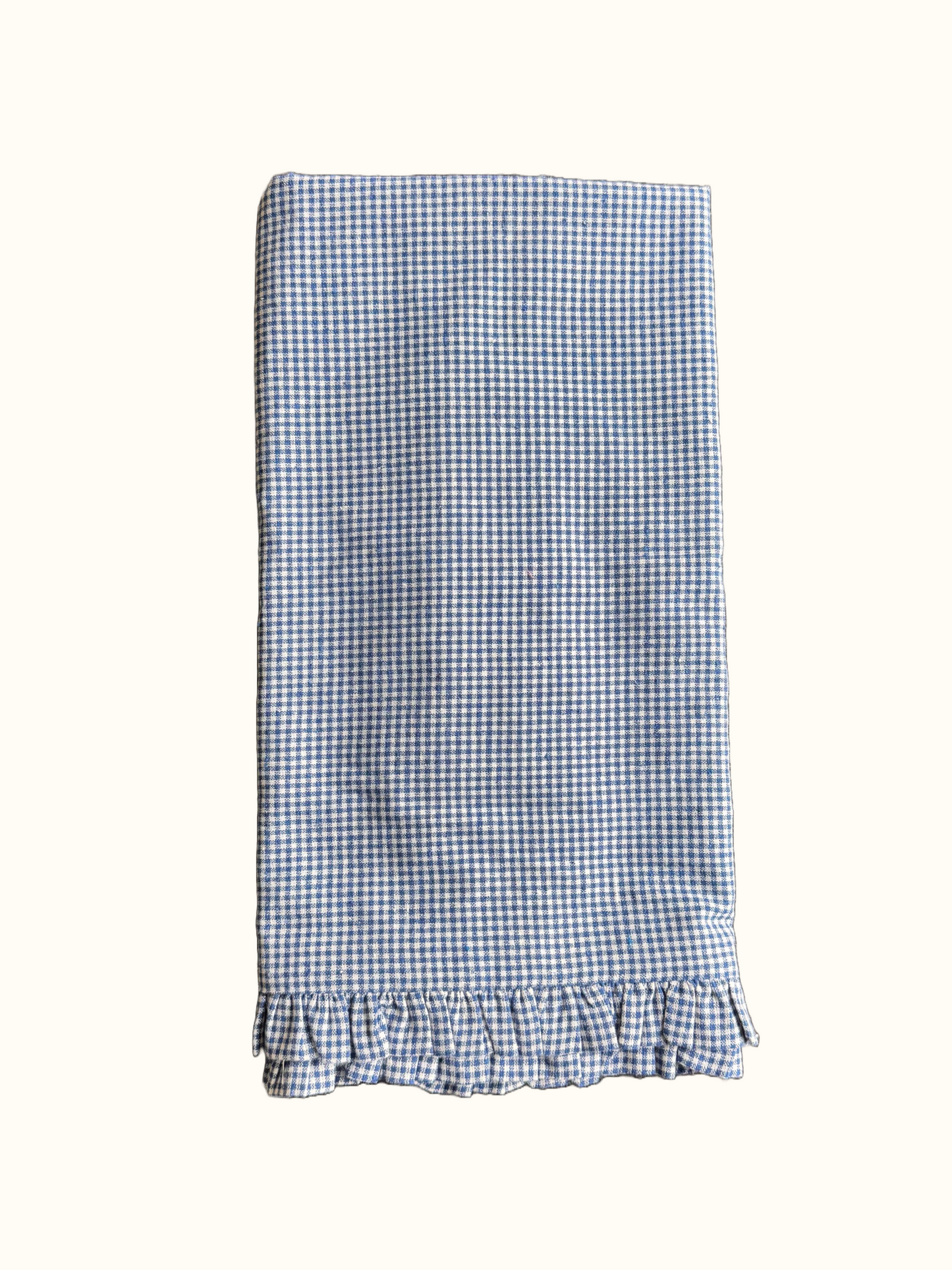 Blue 2-Piece Dish Towel and Cloth Set