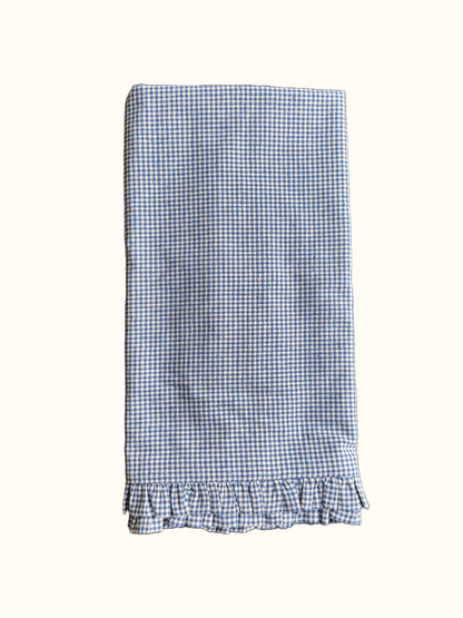 Blue 2-Piece Dish Towel and Cloth Set