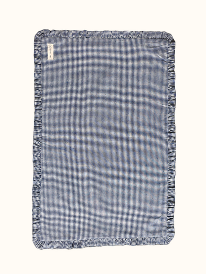 Blue 2-Piece Dish Towel and Cloth Set