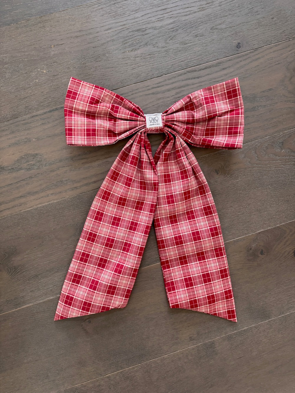 Christmas Plaid (Heavy Cotton)